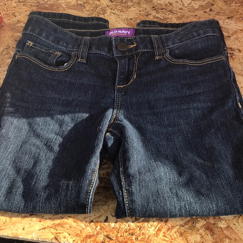 old navy jeans